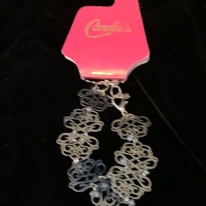 Snowflake Look Bracelet